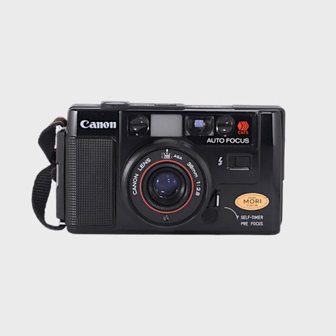Canon AF35M 35mm point & shoot film camera with 38mm f2.8 lens