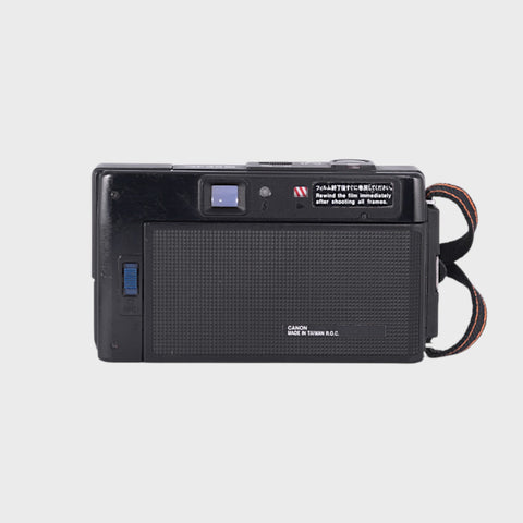 Canon AF35M 35mm point & shoot film camera with 38mm f2.8 lens