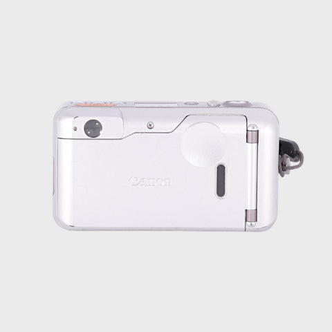 Canon Prima Super 115u 35mm Point & Shoot Film Camera with 38-115mm Lens