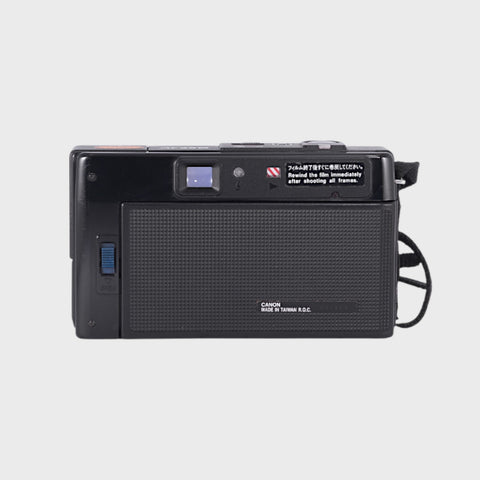Canon AF35M 35mm point & shoot film camera with 38mm f2.8 lens