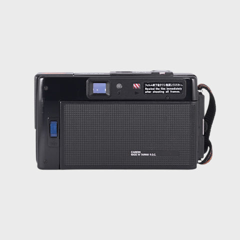 Canon AF35M 35mm point & shoot film camera with 38mm f2.8 lens