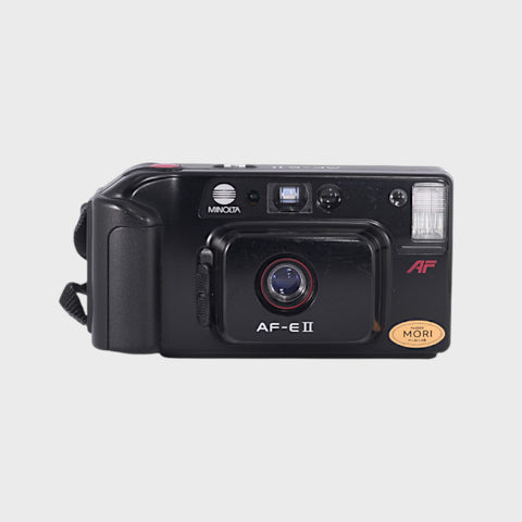 Minolta AF-E II 35mm Point & Shoot Camera avec 35mm f4.5 objectif
