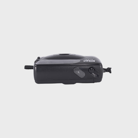 Nikon EF100 35mm point & shoot film camera with 35mm lens