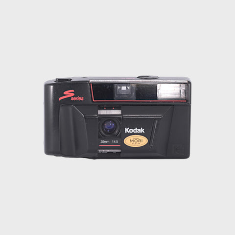 Kodak S100EF Point & Shoot 35mm argentique avec 35mm f4.5 objectif
