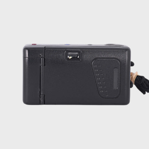 Olympus AM-100 35mm Point & Shoot Film Camera with 35mm f3.5 Lens