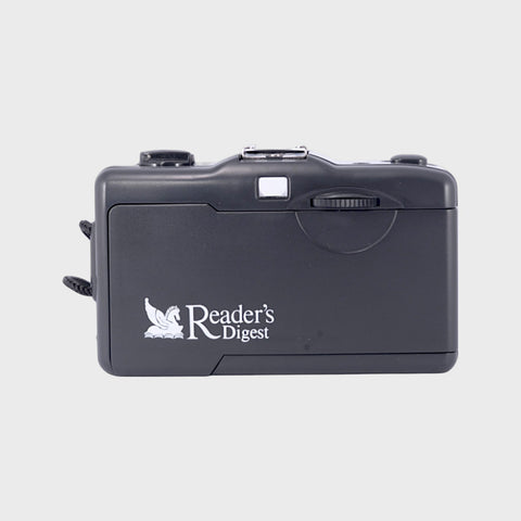 Reader's Digest Point & Shoot 35mm argentique avec 35 mm objectif