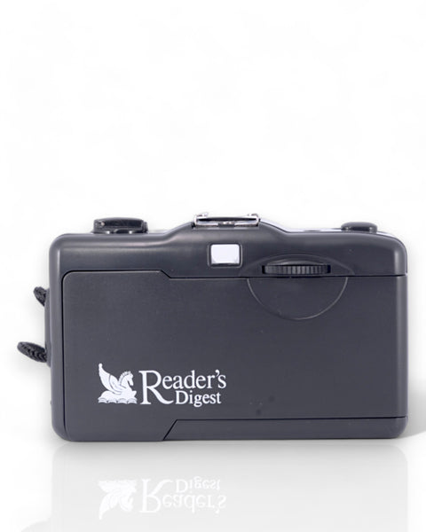 Reader's Digest Point & Shoot 35mm argentique avec 35 mm objectif