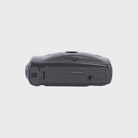 Minolta Memo 35mm Point & Shoot Film Camera with 35 Lens