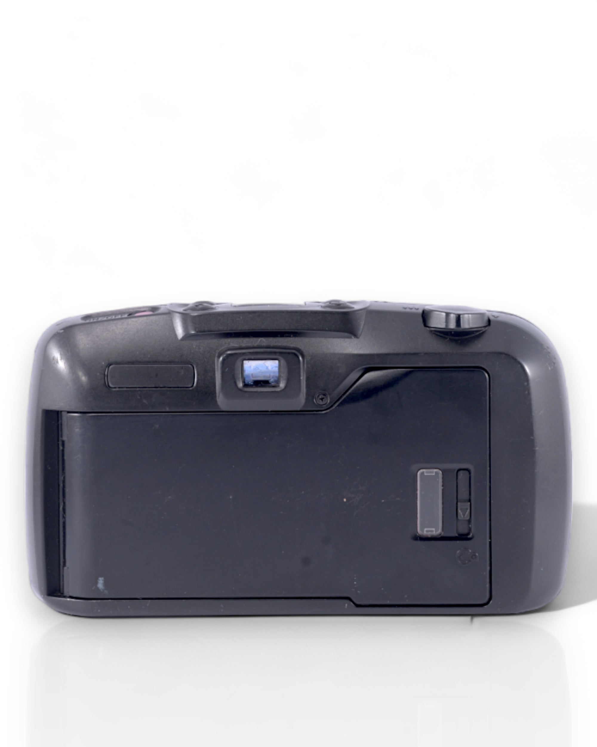 Pentax Espio 838 35mm Point & Shoot film camera with 38-80mm zoom lens