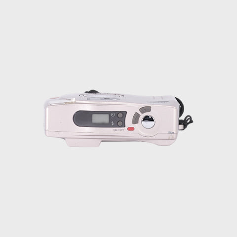 Samsung Fino 60S 35mm Point & Shoot film camera with 38-60mm zoom lens