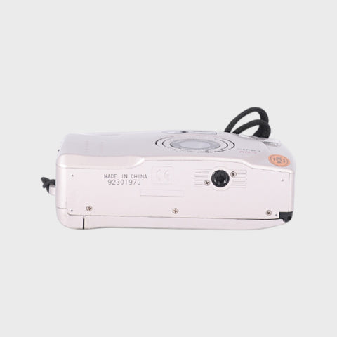 Samsung Fino 60S 35mm Point & Shoot film camera with 38-60mm zoom lens