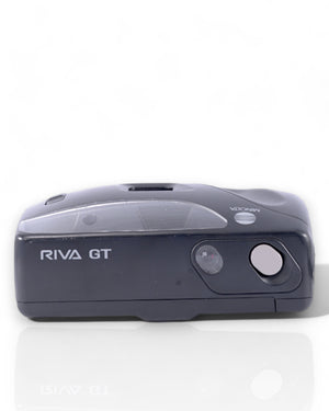 Minolta Riva GT 35mm Point & Shoot Film Camera with 35mm Lens