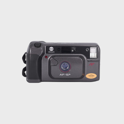 Minolta AF-SP Point & Shoot 35mm argentique avec 35 mm objectif