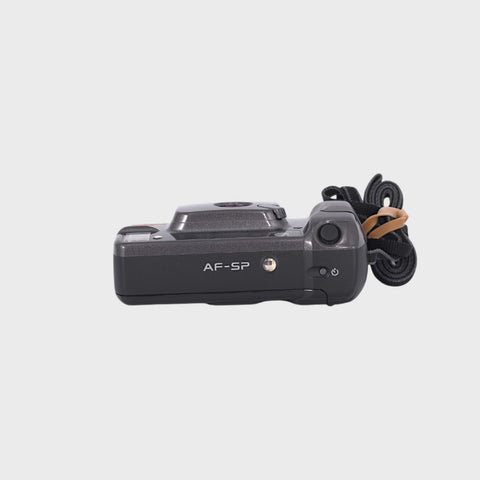 Minolta AF-SP Point & Shoot 35mm argentique avec 35 mm objectif