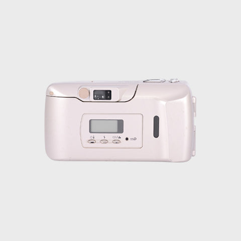 Olympus Mju-III 120 35mm point & shoot camera with 38-120mm zoom lens