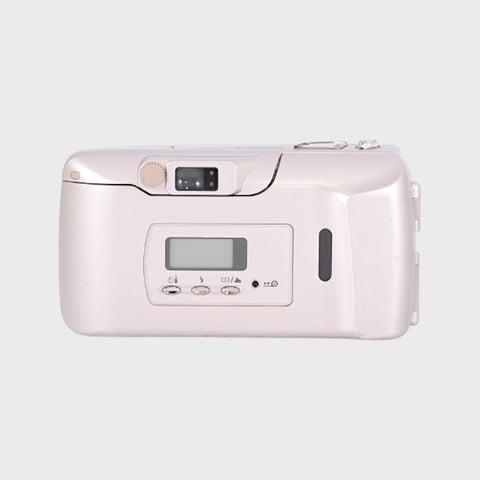 Olympus Mju-III 120 35mm point & shoot camera with 38-120mm zoom lens