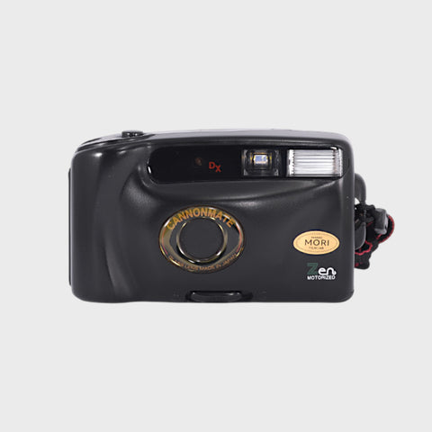 Cannonmate DX Zen 35mm Point & Shoot Camera with 35mm f5.6 lens
