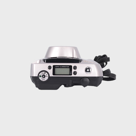 Pentax Espio 160 Point & Shoot 35mm argentique avec zoom 38-160mm objectif