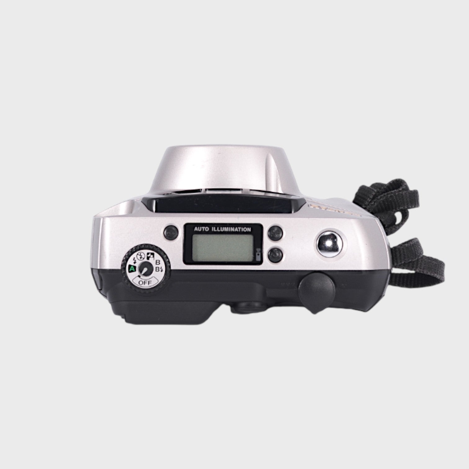 Pentax Espio 160 Point & Shoot 35mm argentique avec zoom 38-160mm