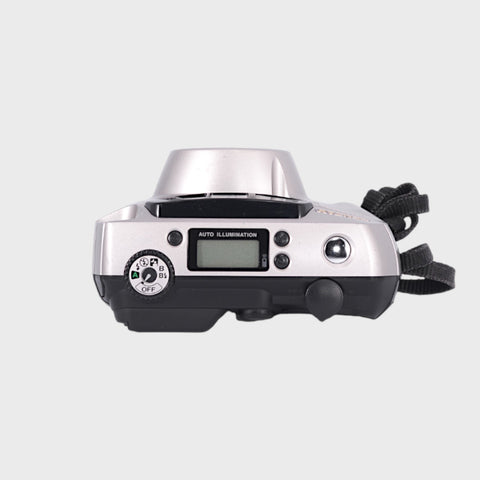 Pentax Espio 160 Point & Shoot 35mm argentique avec zoom 38-160mm objectif