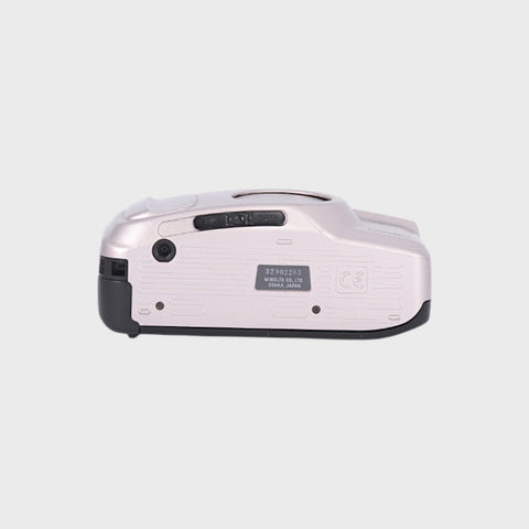 Minolta Riva Zoom 70 Point & Shoot 35mm argentique avec objectif 35-70mm