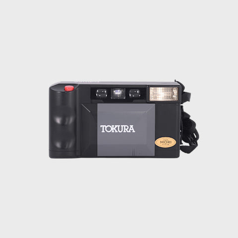 Tokura 7-30 AF 35mm point & shoot camera with 34mm f3.5 lens