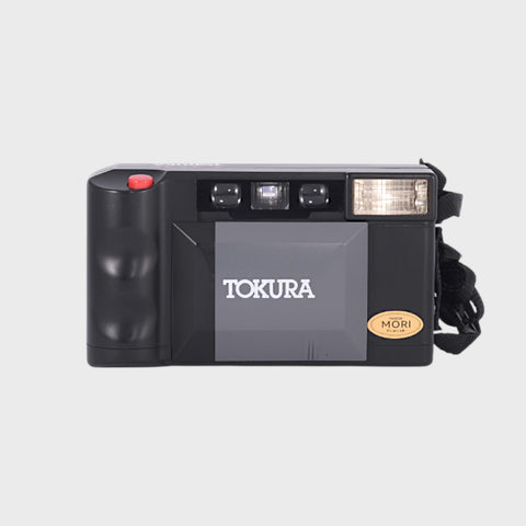 Tokura 7-30 AF 35mm point & shoot camera with 34mm f3.5 lens