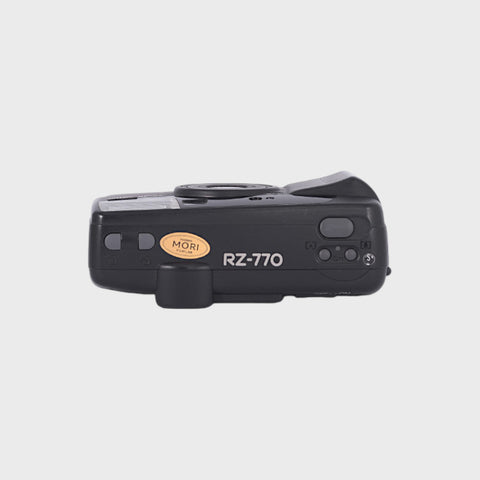 Ricoh RZ-770 Zoom 35mm Point & Shoot Film Camera with 35-70mm macro Lens