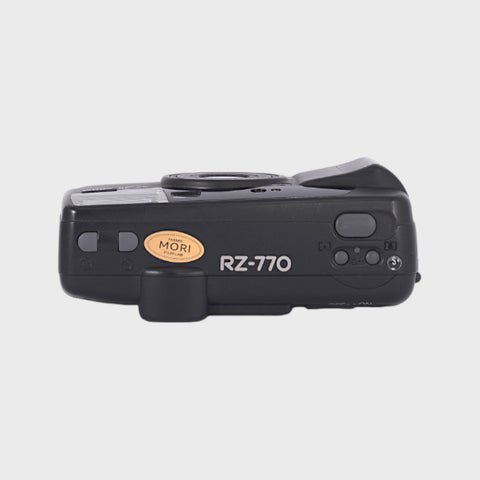 Ricoh RZ-770 Zoom 35mm Point & Shoot Film Camera with 35-70mm macro Lens