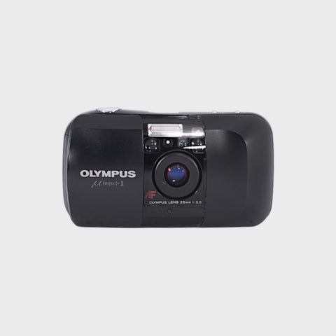 Olympus Mju I Point & Shoot 35mm argentique avec objectif 35mm f3.5