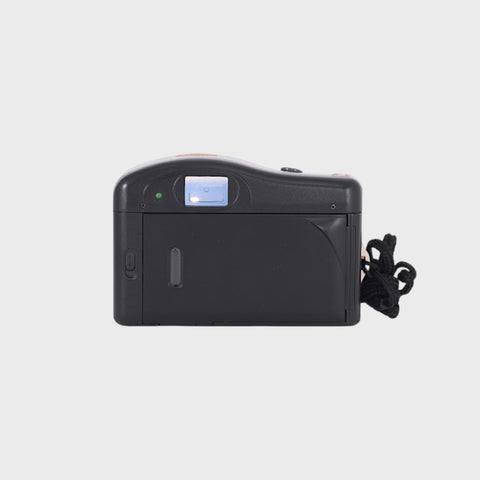 Vivitar BV35 résistant aux éclaboussures Point & Shoot 35mm argentique