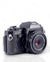Pentax Super-A 35mm SLR film camera with 40mm f2.8 lens