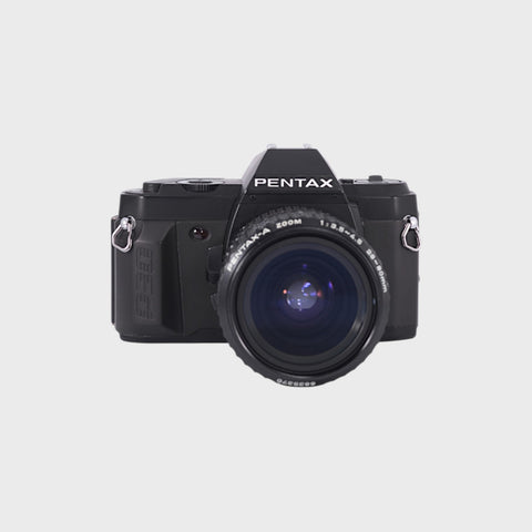 Pentax P30N 35mm SLR film camera with 28-80mm lens