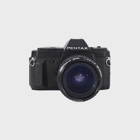 Pentax P30N 35mm SLR film camera with 28-80mm lens