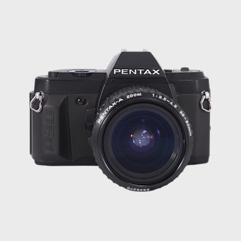 Pentax P30N 35mm SLR film camera with 28-80mm lens