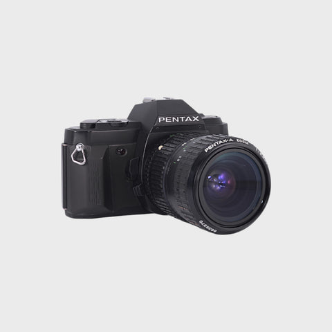 Pentax P30N 35mm SLR film camera with 28-80mm lens
