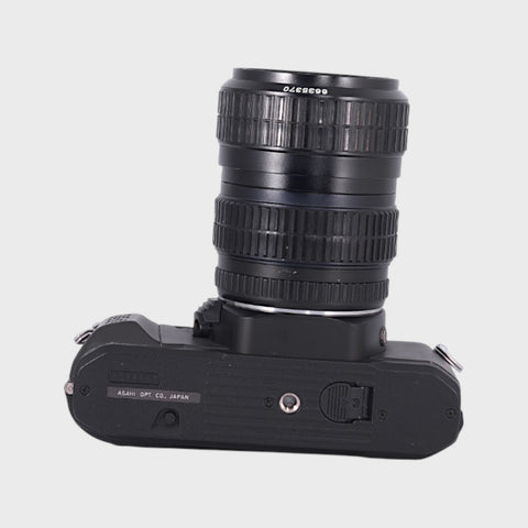 Pentax P30N 35mm SLR film camera with 28-80mm lens