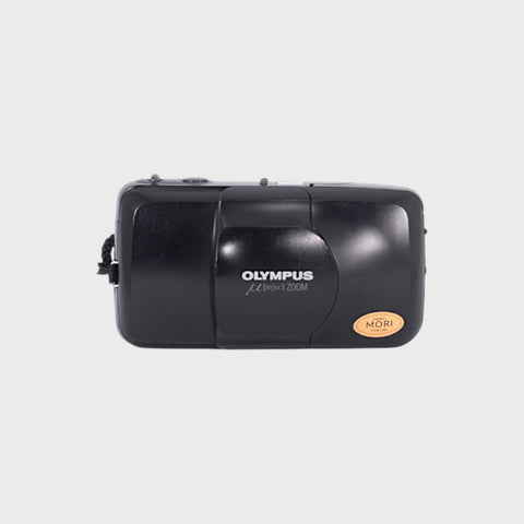 Olympus Mju Zoom 35mm point & shoot camera with 35-70mm zoom lens