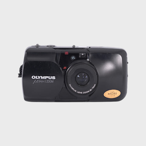 Olympus Mju Zoom 35mm point & shoot camera with 35-70mm zoom lens