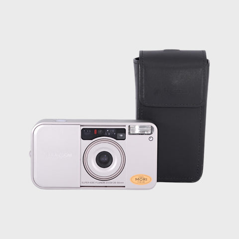 Fujifilm Tiara Zoom 35mm Point & Shoot film camera with 28-56 zoom lens