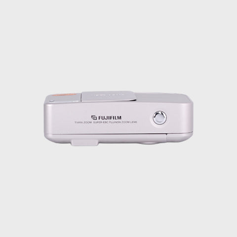 Fujifilm Tiara Zoom 35mm Point & Shoot film camera with 28-56 zoom lens