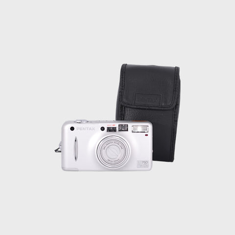 Pentax Espio 120SW II Point & Shoot 35mm argentique avec objectif zoom 28-120mm