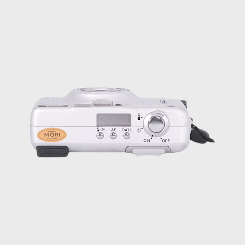 Pentax Espio 120SW II Point & Shoot 35mm argentique avec objectif zoom 28-120mm