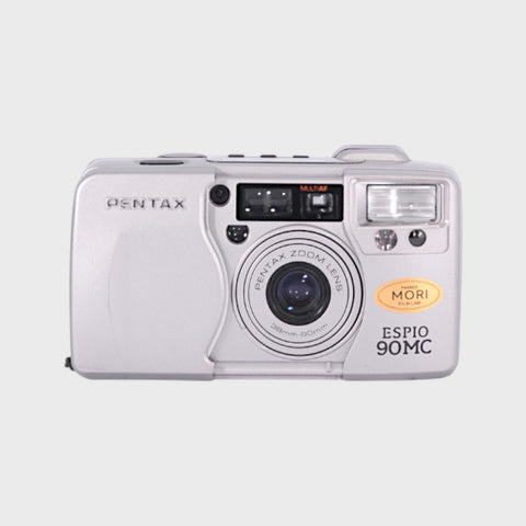 Pentax Espio 90MC 35mm Point & Shoot Film Camera with 38-90mm Lens
