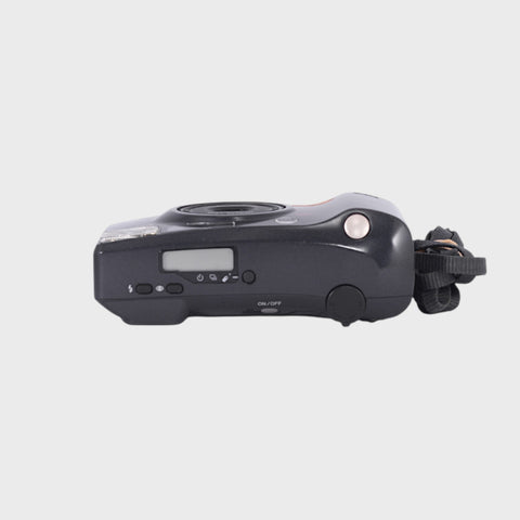 Minolta Riva Zoom 105 EX 35mm Point & Shoot Film Camera with 38-105mm Lens