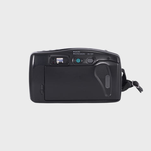 Samsung AF Zoom 1050 35mm Point & Shoot film camera with 38-105mm zoom lens