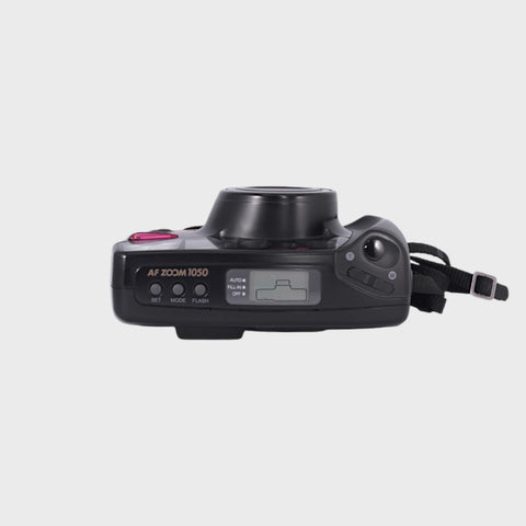 Samsung AF Zoom 1050 35mm Point & Shoot film camera with 38-105mm zoom lens