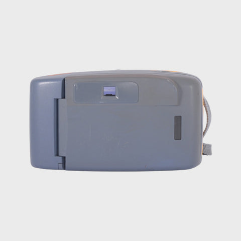 Pentax PC-606w 35mm point & shoot film camera with 35mm f3.5 lens