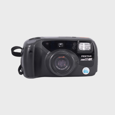 Pentax Zoom 90WR 35mm Point & Shoot Film Camera with 38-90mm Lens