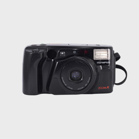 Olympus AZ-230 Superzoom 35mm Point and Shoot film camera with 38-90mm zoom lens